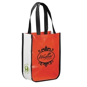 Gloss Laminated Non-Woven Gift Tote