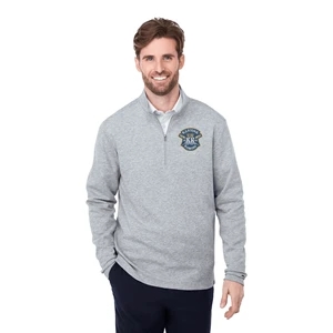 Men's RIGI Eco Knit Quarter Zip