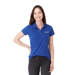 Women's SOMOTO Eco Short Sleeve Polo