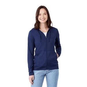 Women's LAVAR Eco Knit Full Zip Hoody