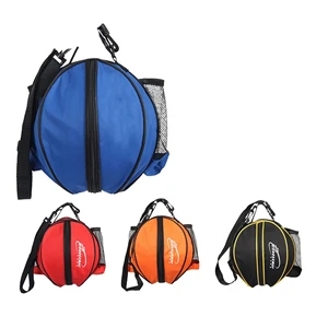 Adjustable Strap Basketball Bag
