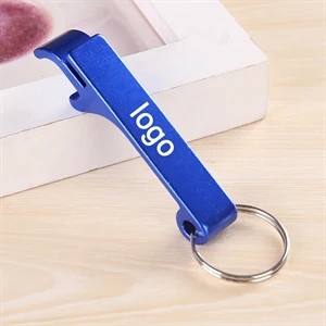 Custom Bottle Opener Keychain for Party Wedding
