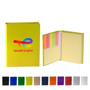 Full Color Sticky Book