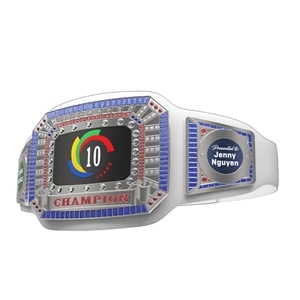 Championship Belt