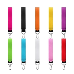 Neoprene Wristlet Keychain