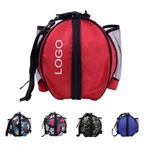 Universal Sport Ball Storage Shoulder Bag