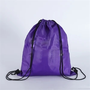 Small Drawstring Cinch Backpack