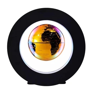 O Shape Magnetic Levitation Floating Globe