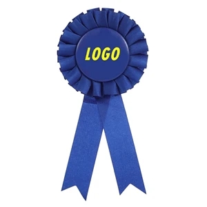 Award Ribbon Rosettes