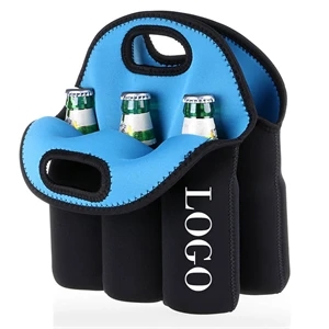 Best Seller-6 pcs 330 ml Neoprene Bottle Bag