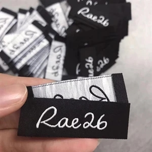 Woven Tags, Labels