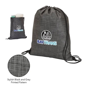 Impress Drawstring Tote