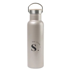 Aviana™ Metallics Double Wall Stainless Steel Bottle - 20 Oz