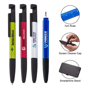 Multiplicity 8-in-1 Multi-Function Pen