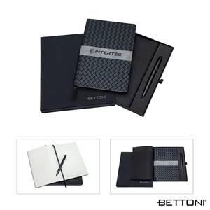 Bettoni® Cetara, Junior Journal & Pen Giftset