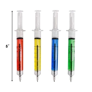 Novelty Syringe Pen