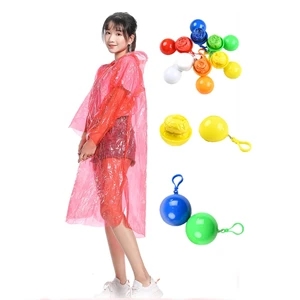 Disposable Raincoat