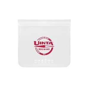 Reusable Resealable Storage Bag