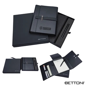 Bettoni® Sorrento Journal & Pen Giftset