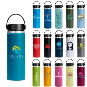 Custom Logo 20 oz Vacuum Insulated Water Bottle