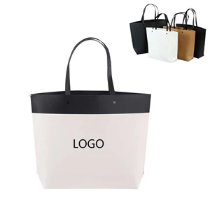 Kraft Paper Gift Bags With Handles