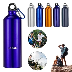 Aluminum Sports Bottle