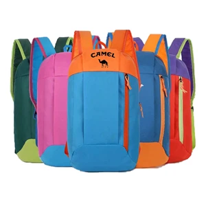 Custom Logo Lightweight Foldable Backpack