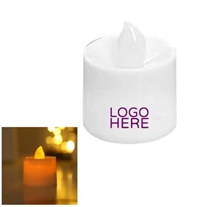 LED Christmas Tea Candle