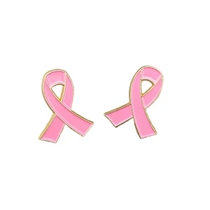 Breast Cancer Awareness Pin-Ribbon