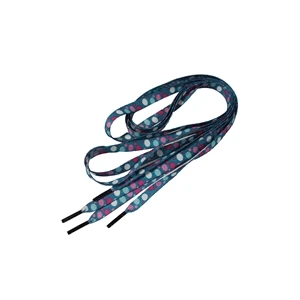 Polyester Sublimated Shoelaces