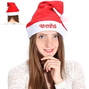 Non-Woven Santa Hat