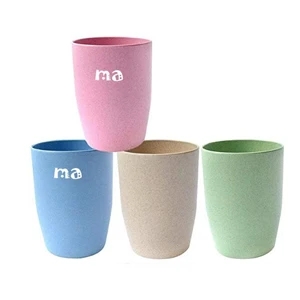 Reusable Biodegradable Cups