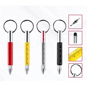 6 in 1 Tool Pen