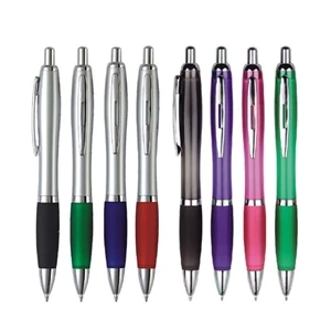 Retractable Ballpoint Pens