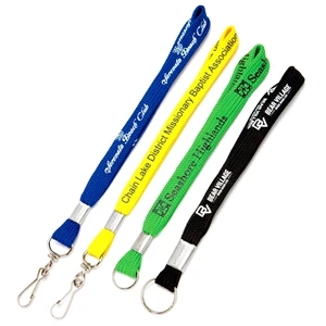 5/8" x 7.5" Wrist Lanyard