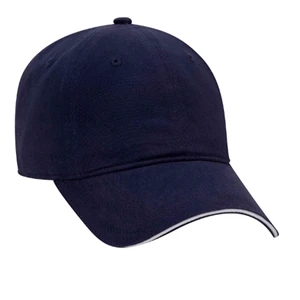 Otto Six Panel Low Pro Baseball Cap