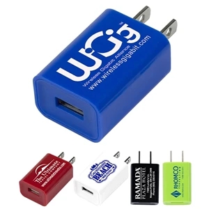 Hamburg UL Listed USB Wall Charger & AC Adapter