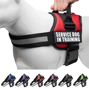 Nylon Dog Vest Harness