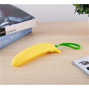 Banana Pencil Case