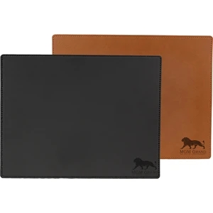 Propad Vegan Leather Mouse Pad 8-1/2" X 11"