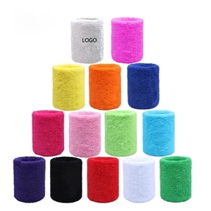 Cotton Sweat Bands