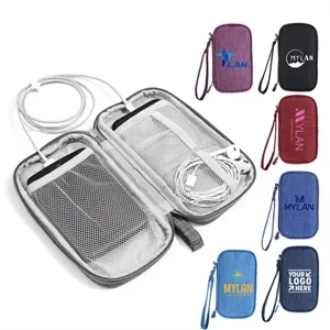 Electronics Travel Organizer