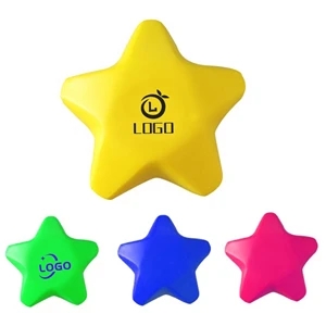 Custom Logo Stress Reliever Ball