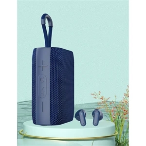 2 In 1 Wireless Speaker Headset