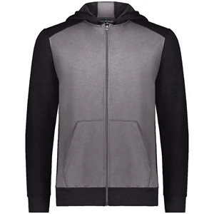 Augusta Sportswear Youth Eco Revive™ Three-Season Triblen...