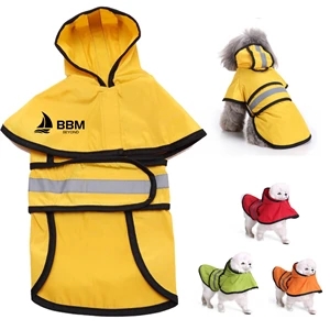 Raincoats For Small Dogs