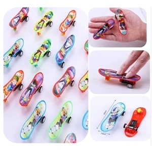 Finger Miniature Skateboard