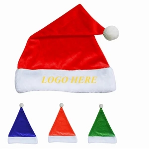 Non Woven Christmas Santa Hat