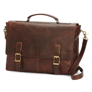 Logan Top Handle Men's Briefcase