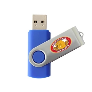 Northlake Swivel USB Flash Drive - On Demand